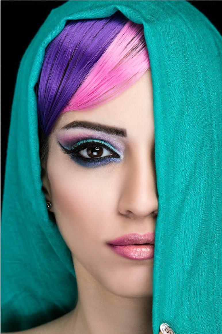 Creative Makeup Gallery